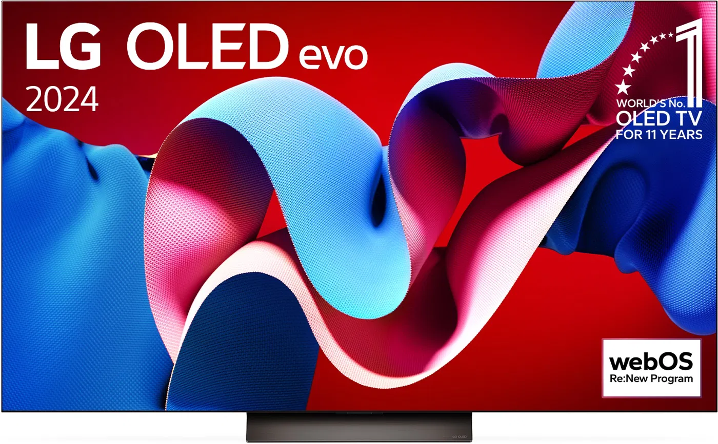 LG OLED 65 Zoll 164cm 4K UHD SmartTV 65C44