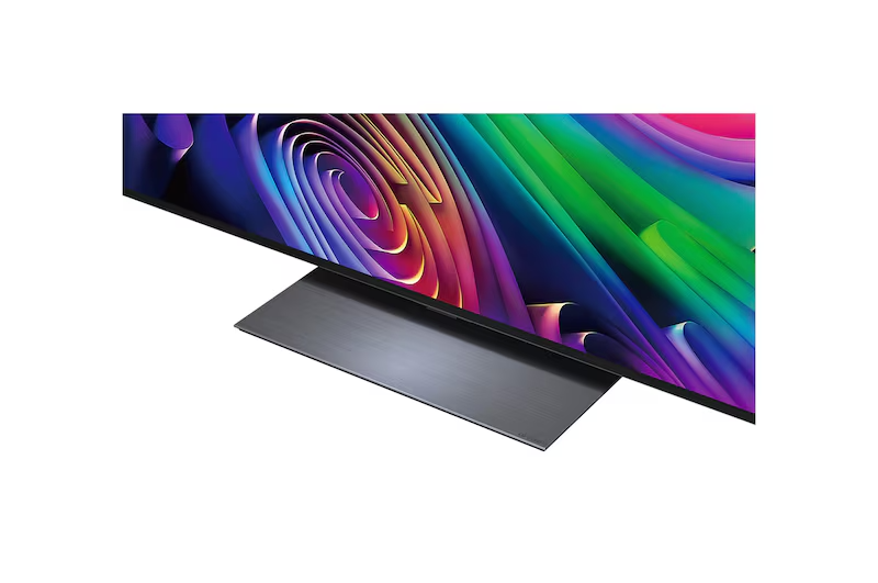 LG OLED evo AI C6 OLED77C68LA – 77 Zoll 4K OLED Smart TV – 120 Hz – VRR 165 Hz – α11 Gen3 AI-Prozessor – Dolby Vision – Dolby Atmos – webOS 26