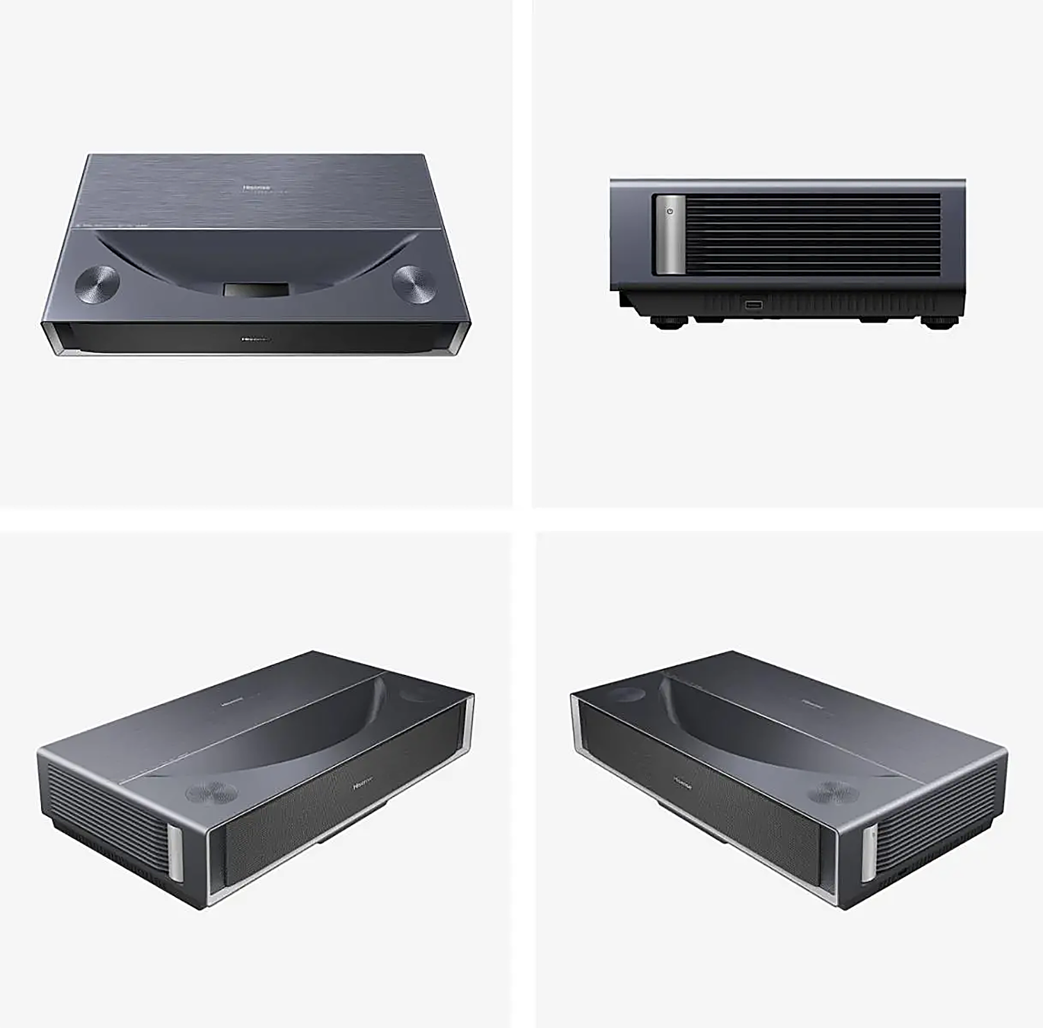 Hisense PT1SE – 4K Ultra HD Smart Laser Cinema – 2300 ANSI Lumen – Ultra Short Throw – Dolby Vision & Dolby Atmos – 80–150 Zoll