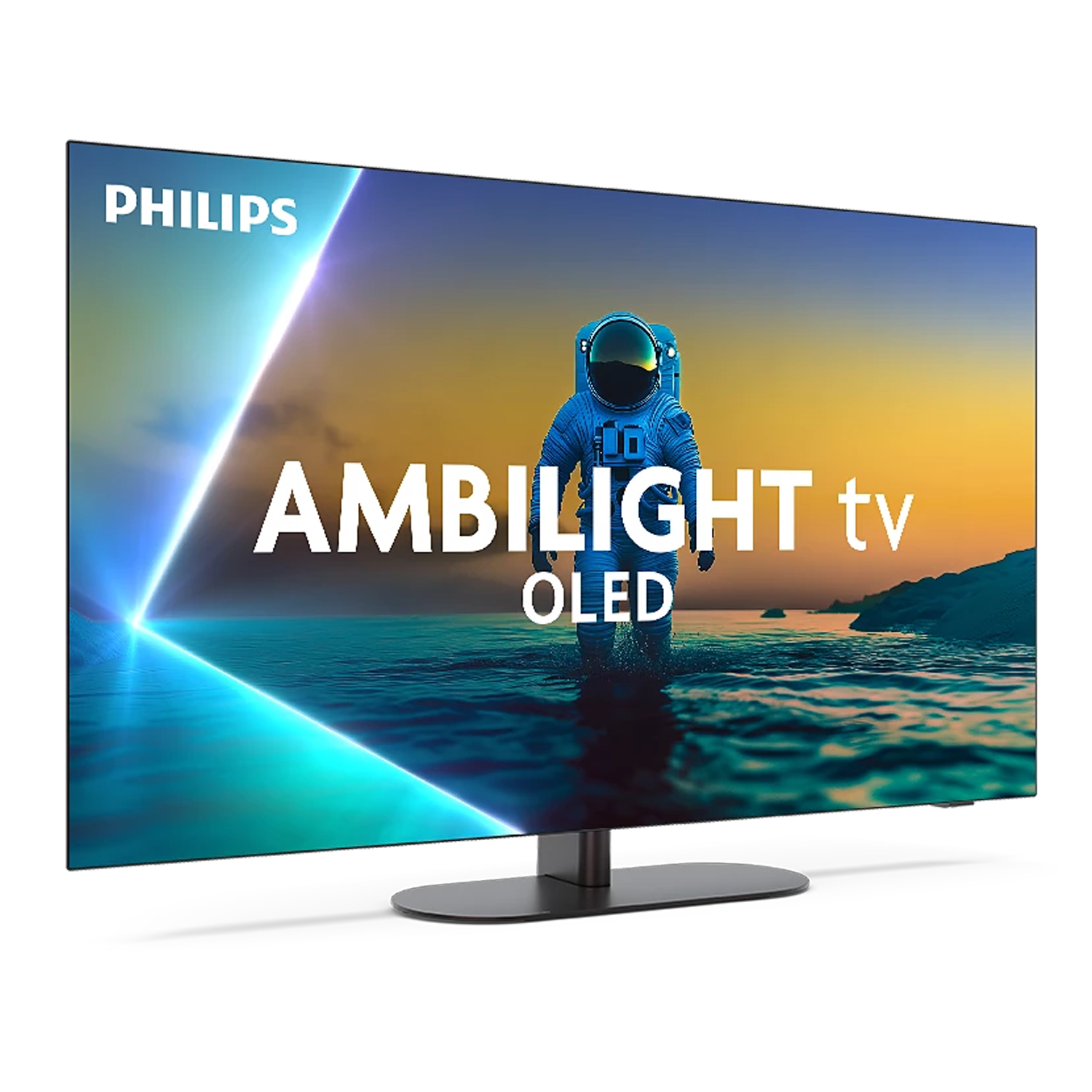 Philips OLED-TV  I  55OLED807/12  I  55 Zoll  I 4K UHD Ambilight SmartTV