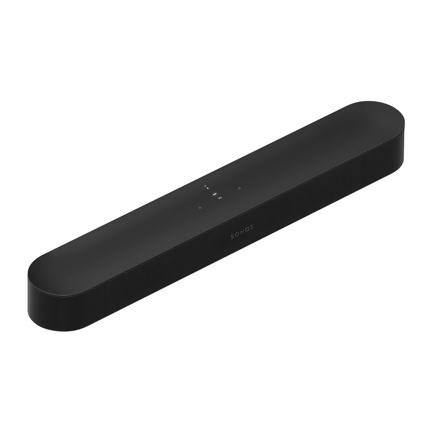Sonos Beam (Gen 2) Smart Soundbar  I  Dolby Atmos WLAN TV-Lautsprecher mit Sprachsteuerung und AirPlay 2