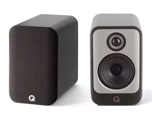 Q Acoustics Concept 30 silber Paarpreis