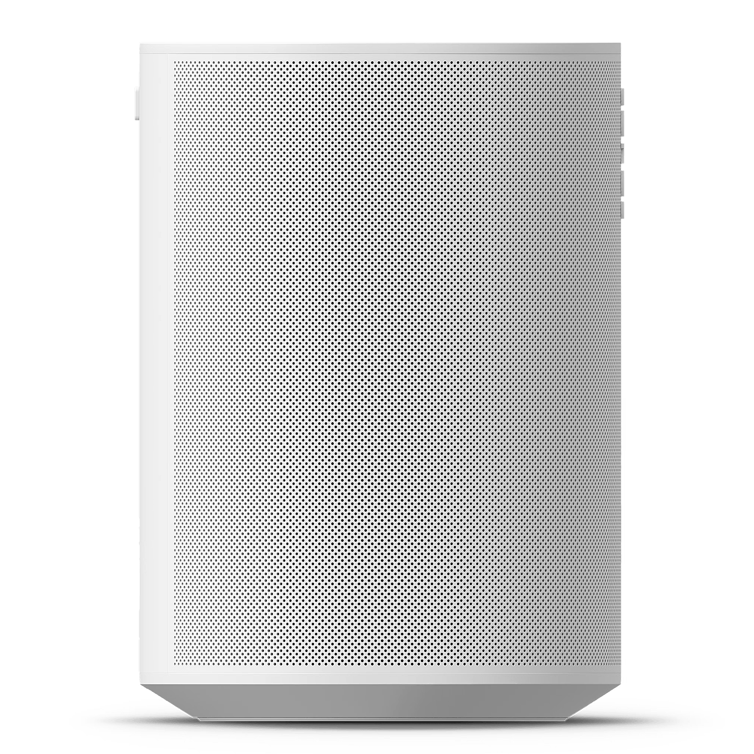 Sonos Era 100 SL weiß I  WLAN Lautsprecher mit Bluetooth  I  AirPlay 2 und Stereo Sound  I  Kompakter Multiroom Speaker ohne Sprachsteuerung