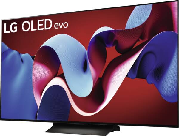 LG OLED65C47 164cm 4K TripleTuner SmartTV