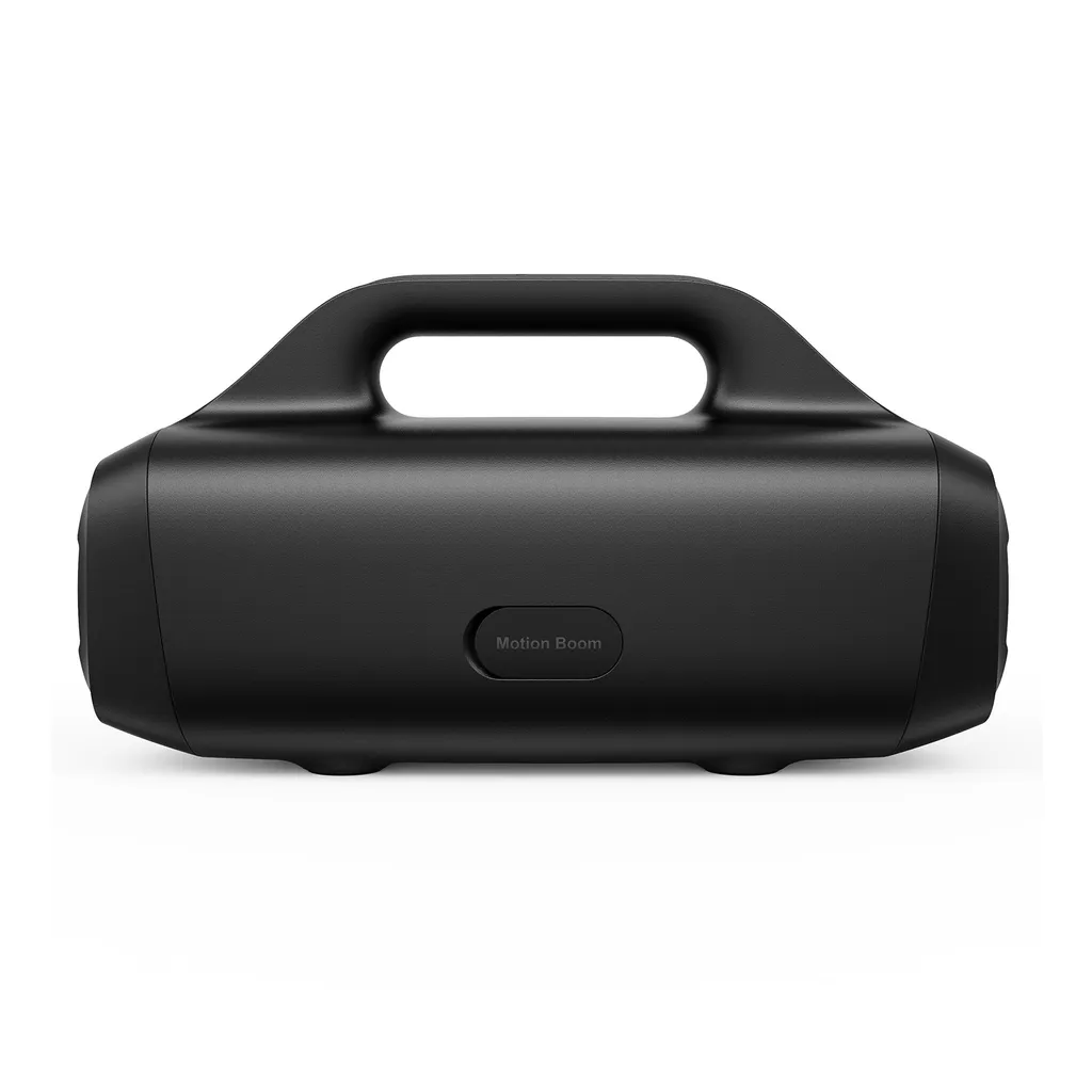 Anker Soundcore Select Pro – 30 W Bluetooth-Lautsprecher, IPX7, 16 Std. Akku, Schwarz