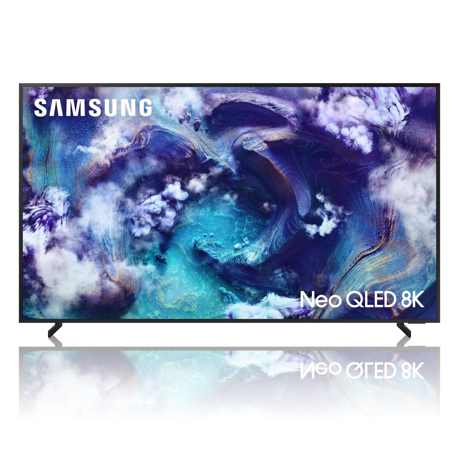 Samsung QLED-TV GQ85QN900FT  I  85 " I 8K I Smart-TV