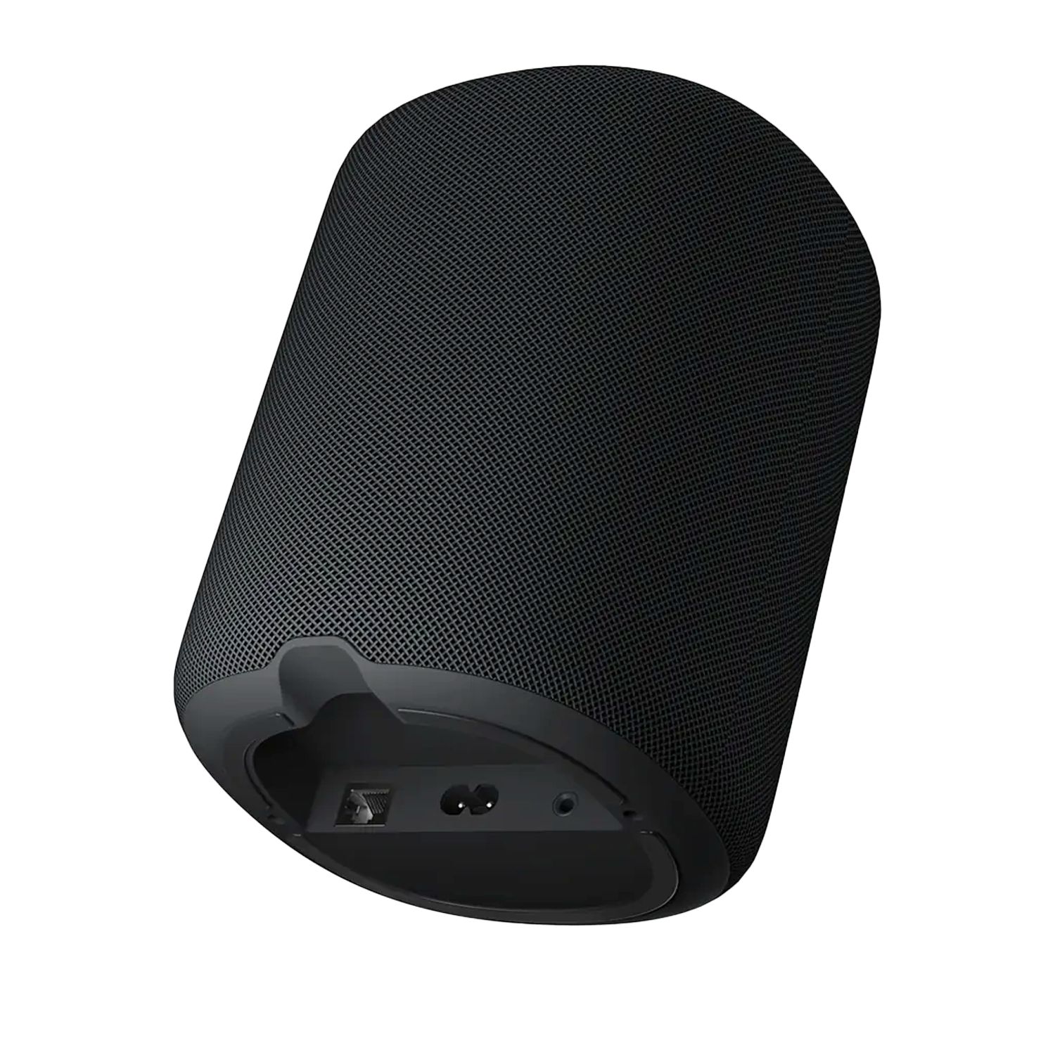 WiiM Sound  I  Hi-Res Smart Speaker  I  100 W, Wi-Fi 6E, Bluetooth 5.3, Touch-Display & Multiroom