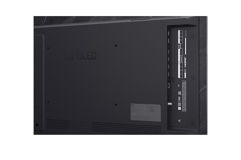 LG OLED-TV  I  OLED42C68LA  I  42 Zoll 4K OLED Smart TV  I  α11 Gen3 AI Prozessor, 165 Hz, Dolby Vision, webOS 26