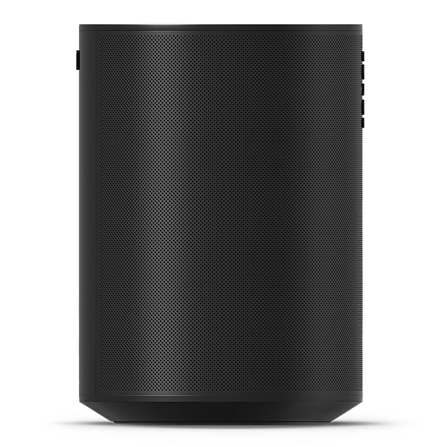 Sonos Era 100 SL  schwarz  I  WLAN Lautsprecher mit Bluetooth  I  AirPlay 2 und Stereo Sound  I  Kompakter Multiroom Speaker ohne Sprachsteuerung