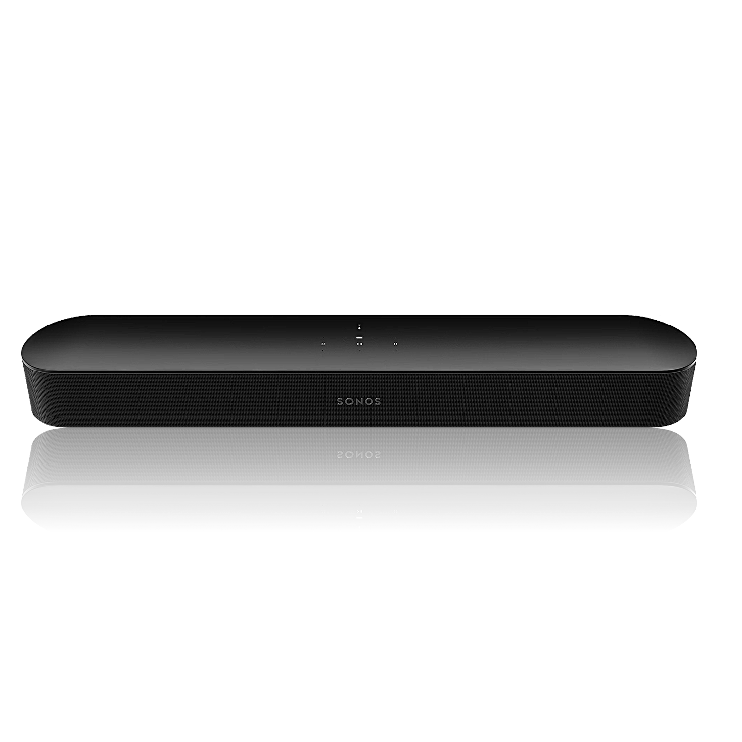 Sonos Beam (Gen 2) Smart Soundbar  I  Dolby Atmos WLAN TV-Lautsprecher mit Sprachsteuerung und AirPlay 2