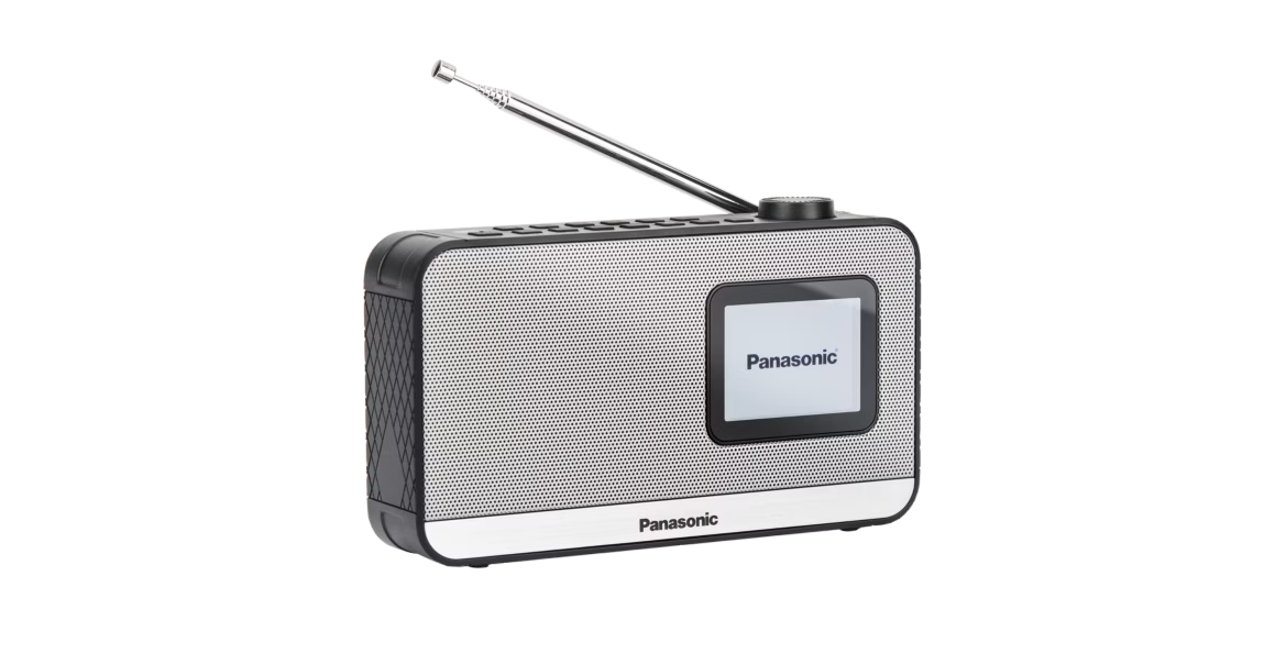 Panasonic Design-Radio RFD15EGK