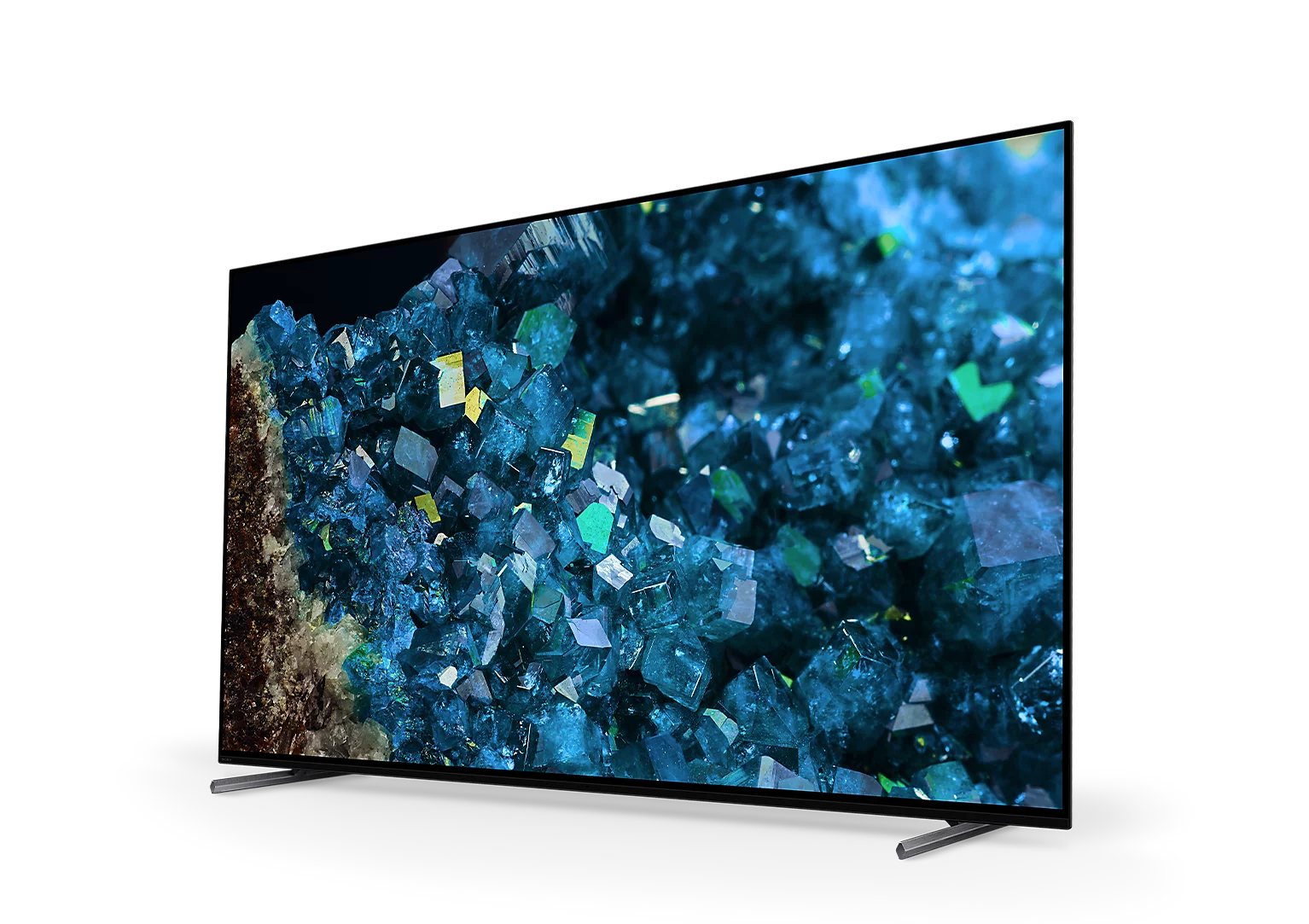 Sony OLED-TV  I  XR77A80LAEP OLEDFernseher 77 Zoll ohne Fuß