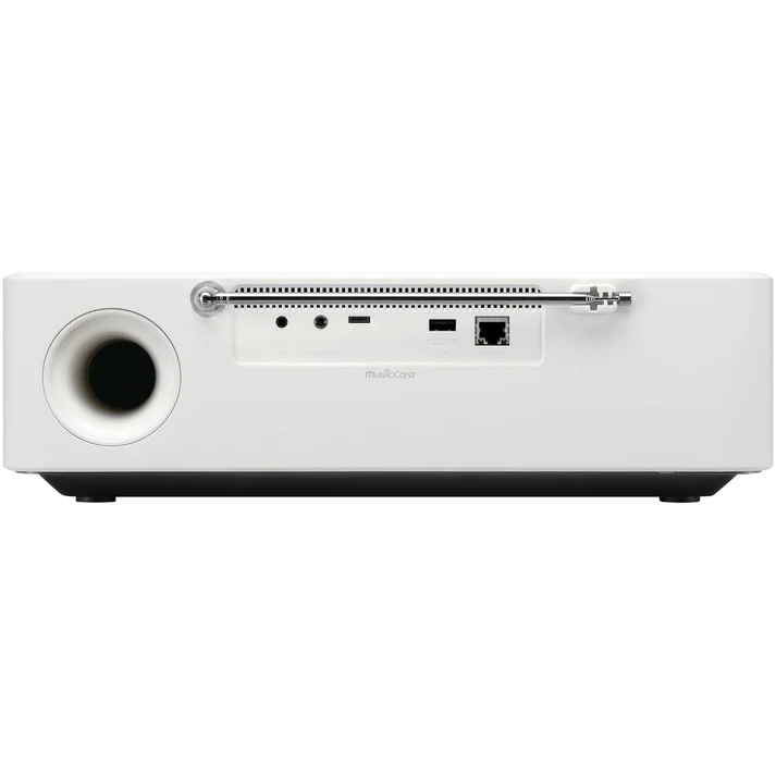 Yamaha MusicCast 200TSX-N237D weiß Audiosystem
