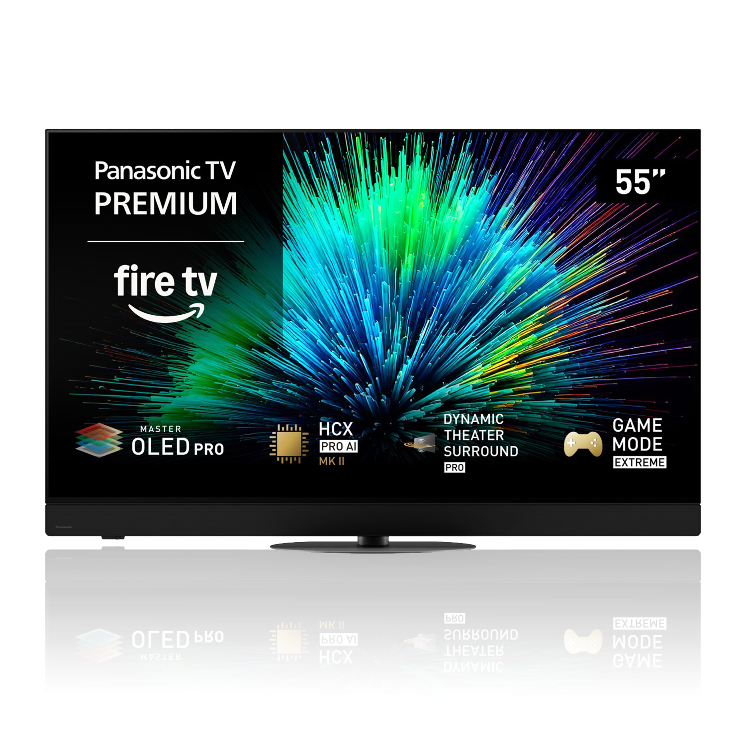 Panasonic  OLED-TV  I  TV55Z90BE7 I  55" I 4K UHD OLED Smart-TV Kopie