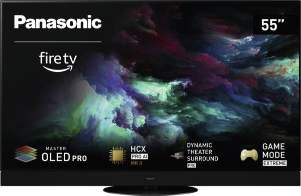 Panasonic  OLED-Fernseher TV55Z90AE7 4K UHD Smart TV