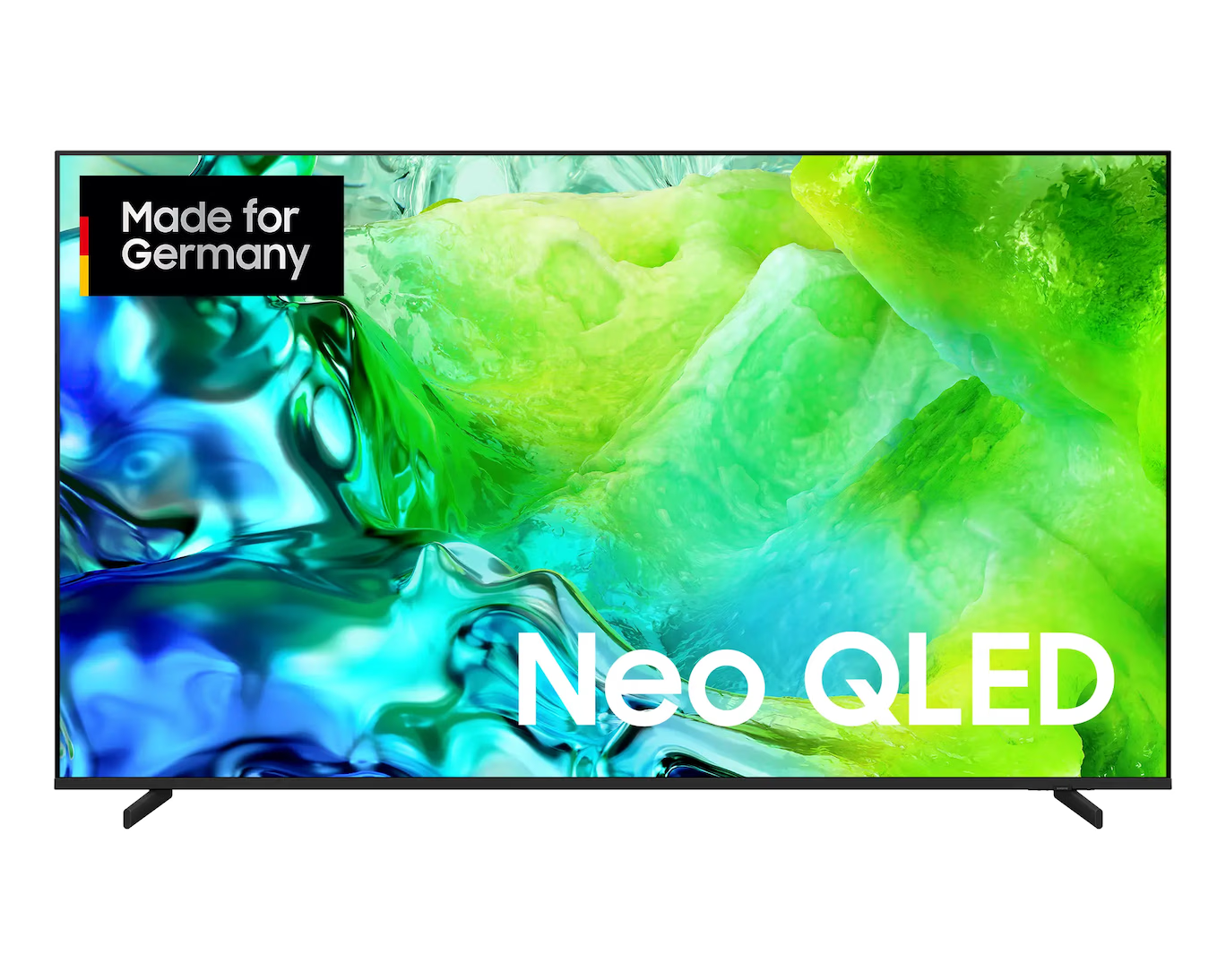 Samsung QE65QN80H – 65 Zoll Neo QLED 4K Mini LED Smart TV – 144 Hz – Vision AI – Neural Quantum 4K AI Gen2 – HDR10+ – Tizen