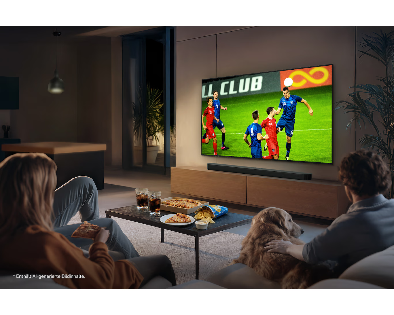 Samsung QE65QN80H – 65 Zoll Neo QLED 4K Mini LED Smart TV – 144 Hz – Vision AI – Neural Quantum 4K AI Gen2 – HDR10+ – Tizen
