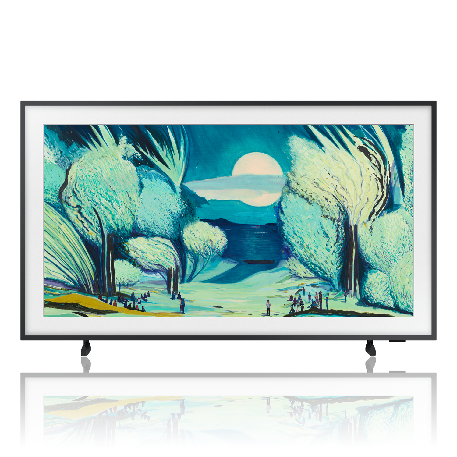 Samsung LED-TV  I  The Frame QE43LS03FAU  I  43 Zoll  I  Smart-TV  I  4K UHD