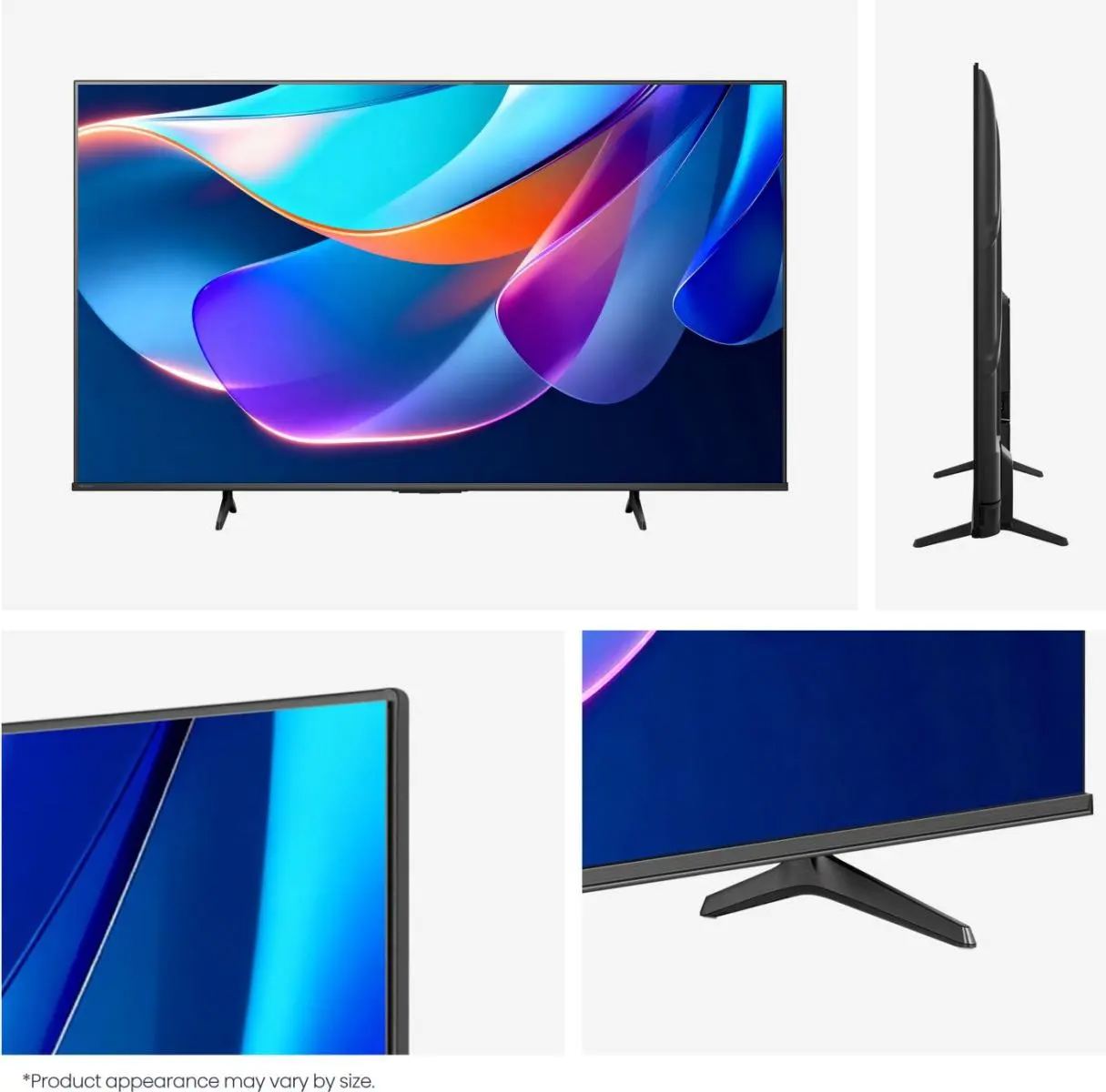 Hisense 55A6S – 55 Zoll 4K UHD Smart TV – 60 Hz – Dolby Vision – HDR10+ – Game Mode Plus – VIDAA