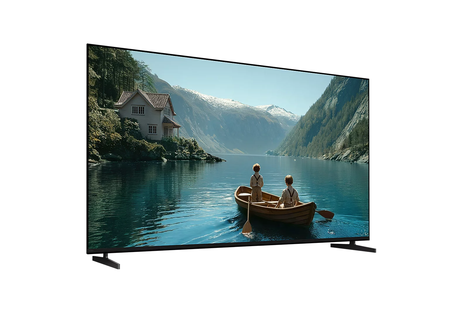 Sony BRAVIA 3 II K-43XR35M2PB.CEI – 43 Zoll 4K UHD HDR Smart TV, Google TV, XR Processor, Dolby Vision, Dolby Atmos, DTS:X