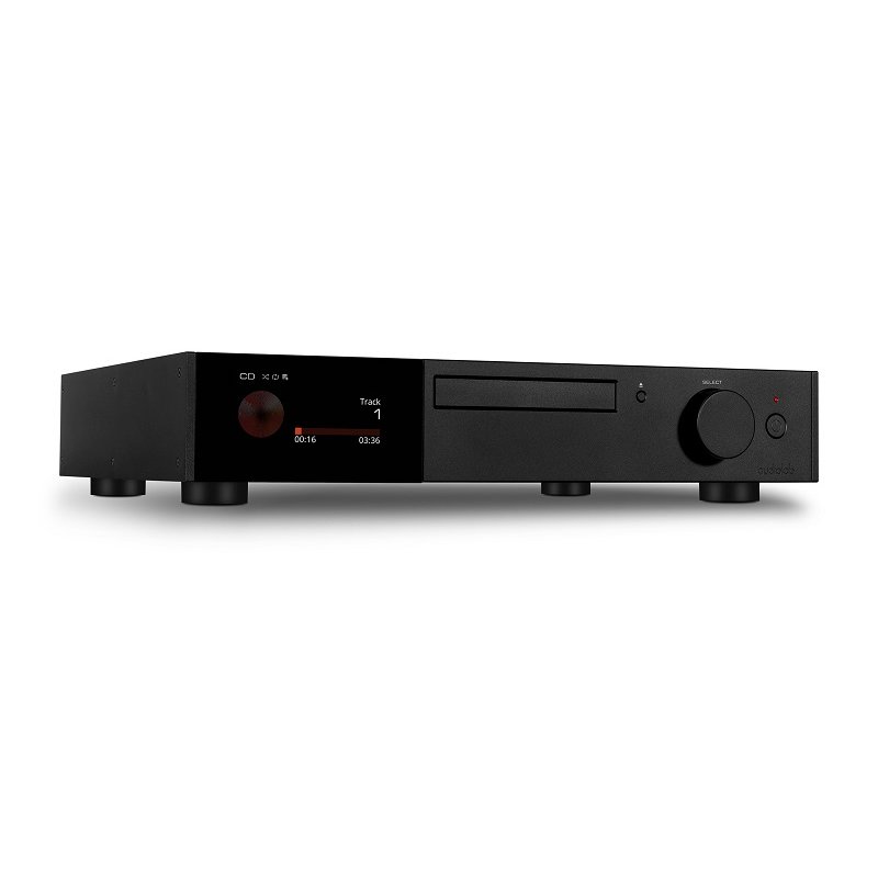 Audiolab 9000CDT schwarz