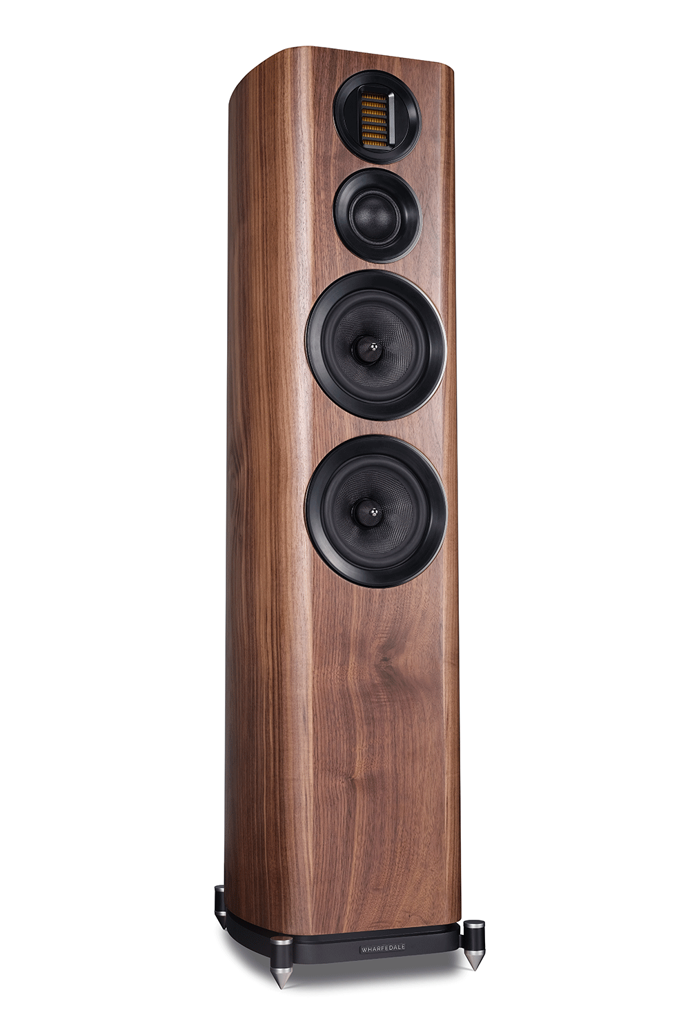 Wharfedale Evo4.4 Paarpreis walnuss