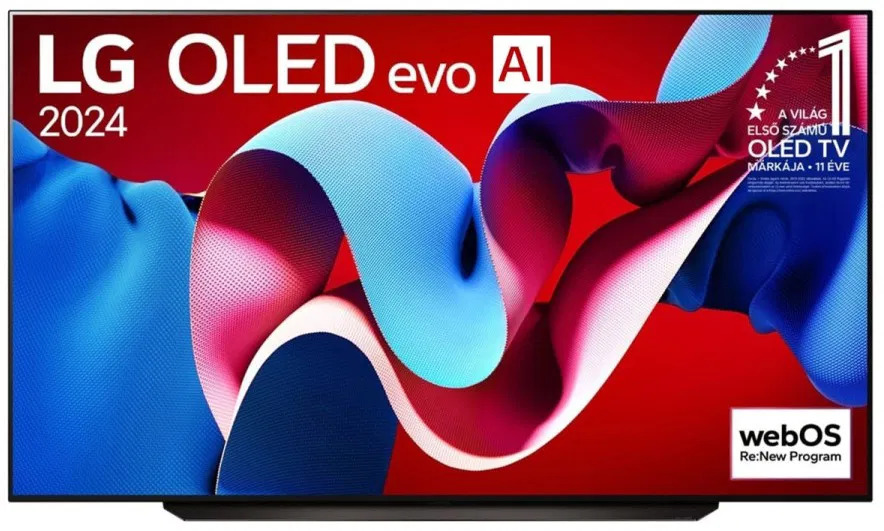 LG OLED-TV  I 83C59LA  I  4K UHD SmartTV  LG OLED-TV  I 83C59LA  I  4K UHD SmartTV