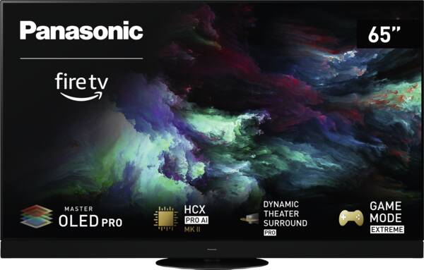 Panasonic  OLED-Fernseher TV65Z90AE7 4K UHD Smart TV