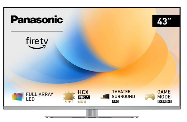 Panasonic Premium LED-Fernseher TV43W93AE7