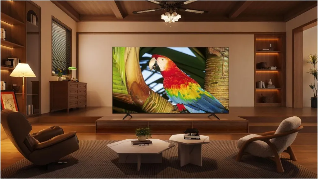 TCL QLED-TV  I  43C69B  I  Smart-TV  I 43 Zoll  I  HDR