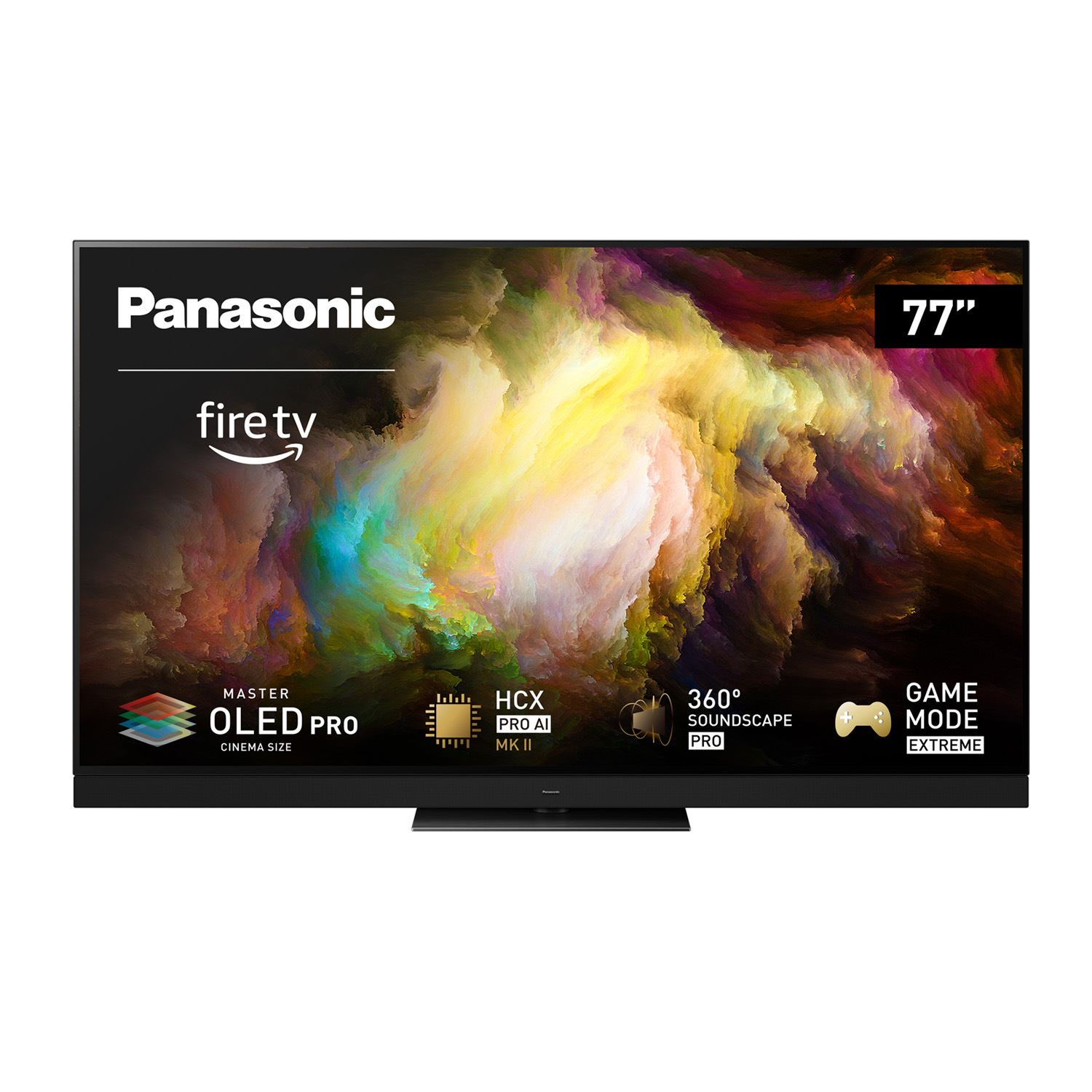 Panasonic 77 Zoll OLED-Fernseher TV77Z93AEG 4K UHD Smart TV  abzgl. 800,- Euro Cashback