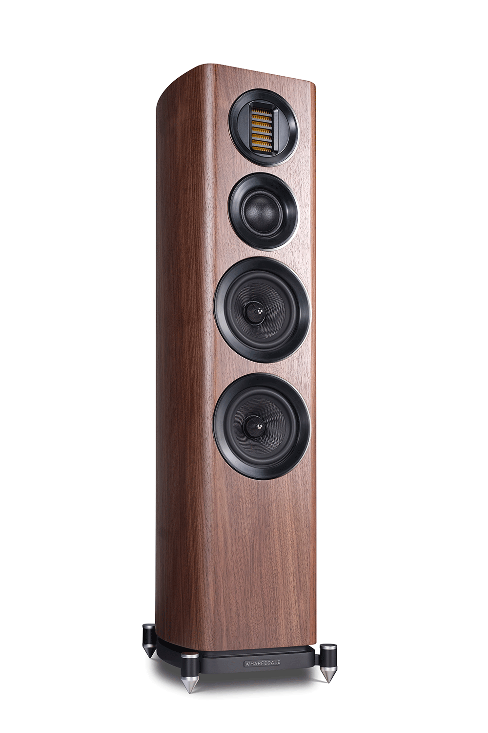 Wharfedale Evo4.3 Paarpreis walnuss