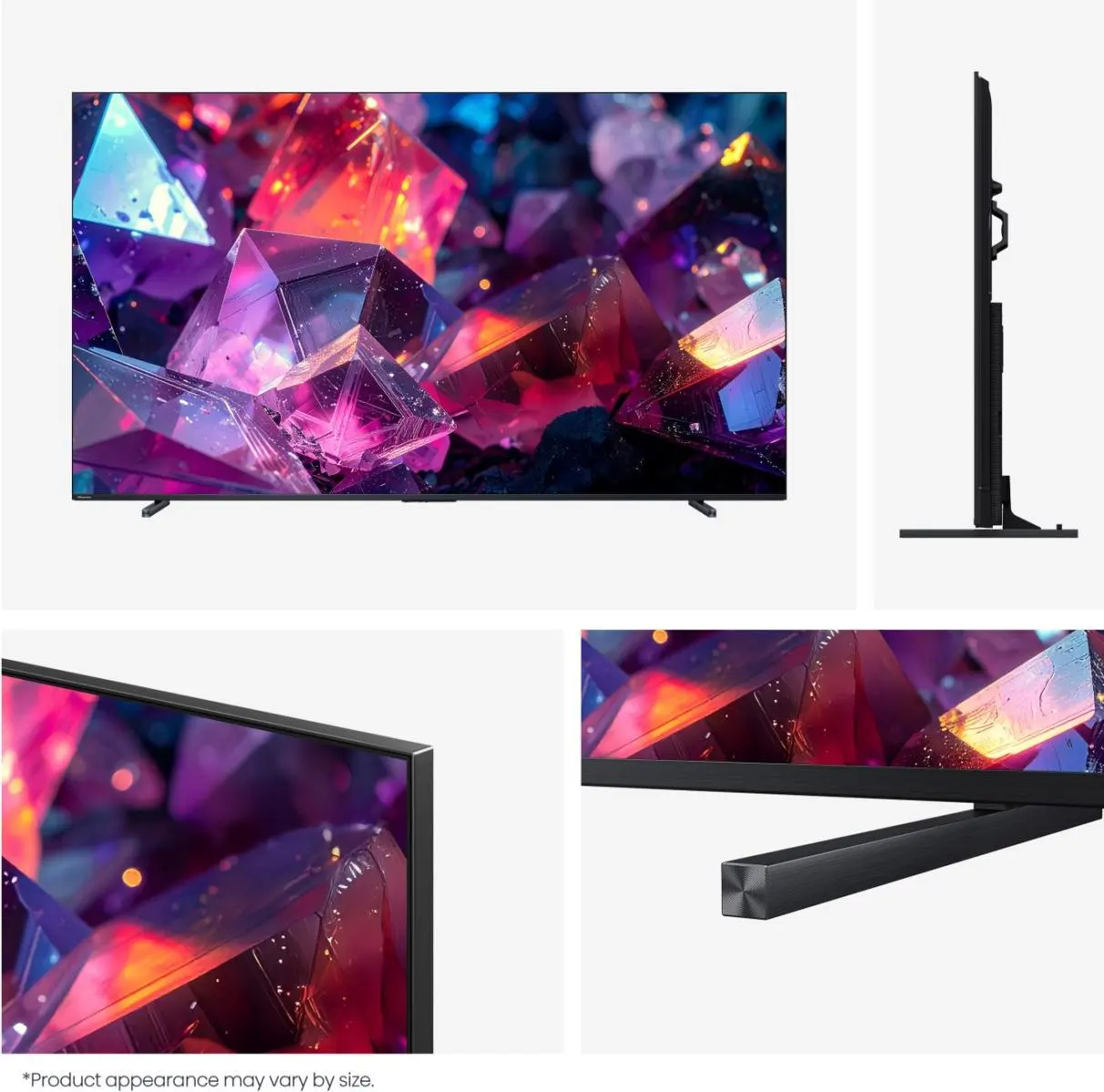 Hisense 100E7S PRO – 100 Zoll Hi-QLED 4K Smart TV – 144 Hz – HDR10+ – Dolby Vision IQ – Dolby Atmos – VIDAA