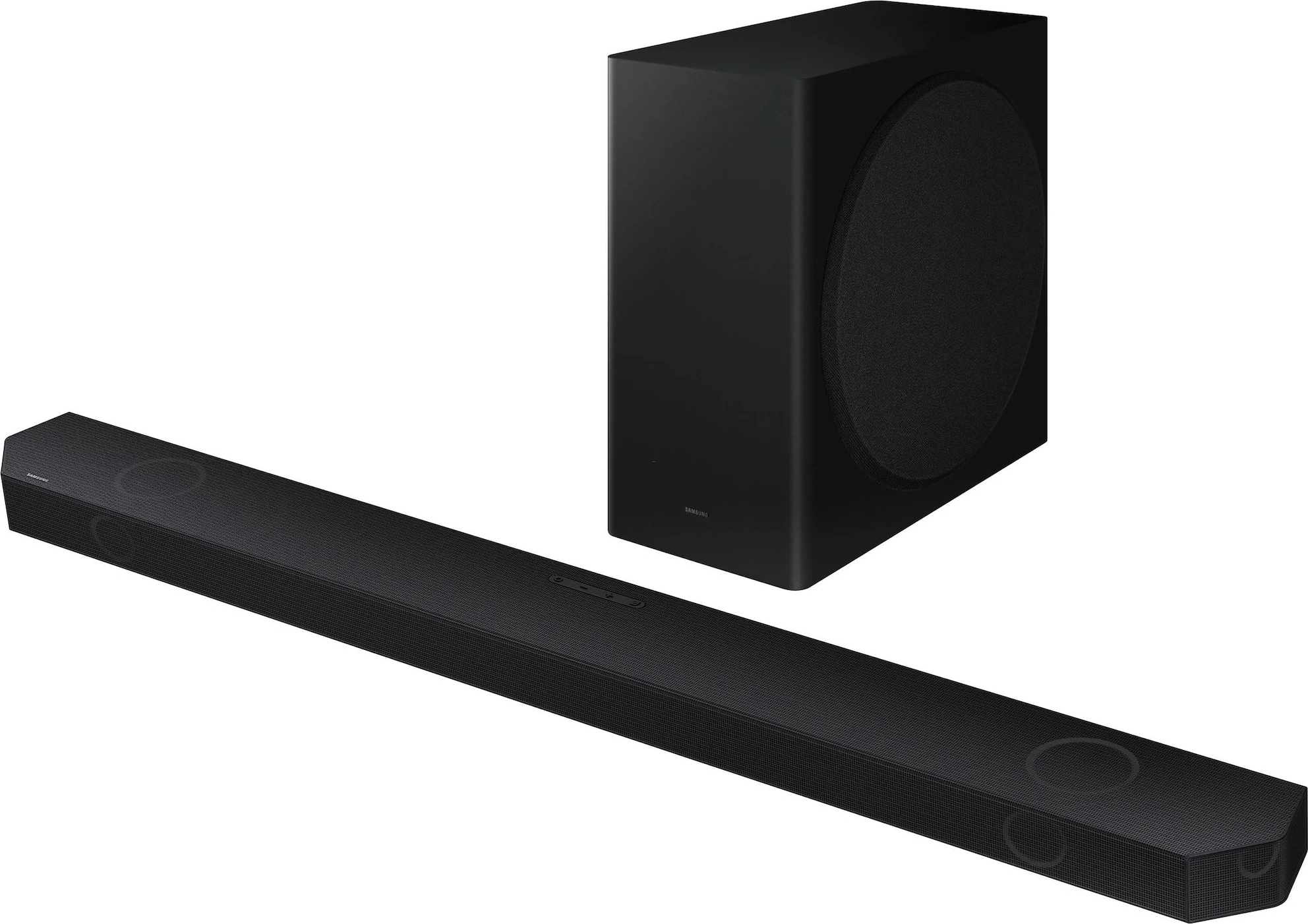 Samsung HWQ800C schwarz Dolby Atmos Soundbar