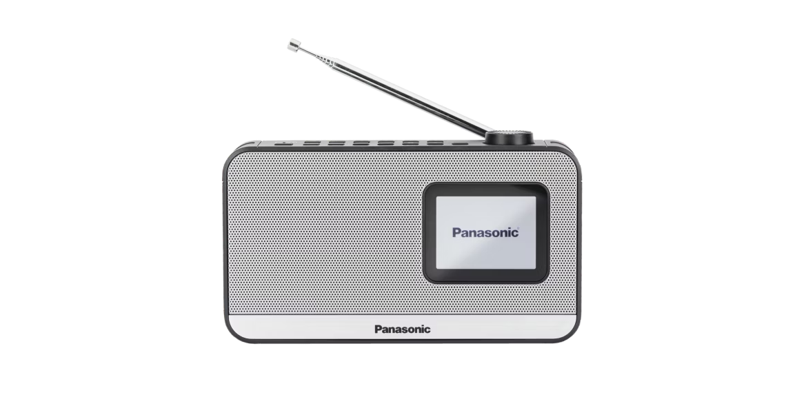 Panasonic Design-Radio RFD15EGK