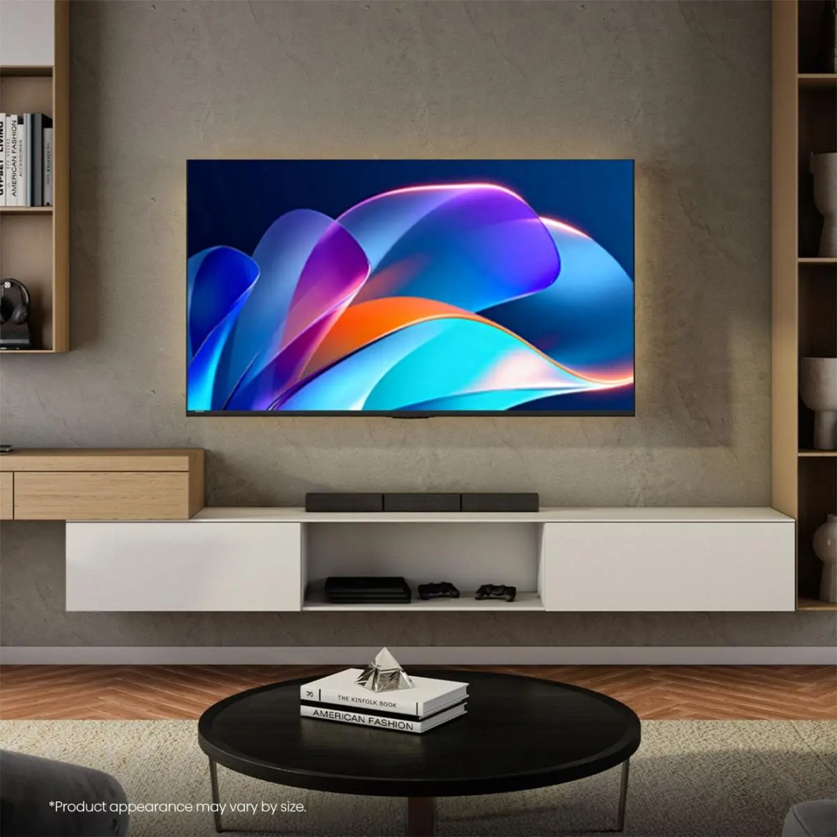 Hisense 55A6S – 55 Zoll 4K UHD Smart TV – 60 Hz – Dolby Vision – HDR10+ – Game Mode Plus – VIDAA