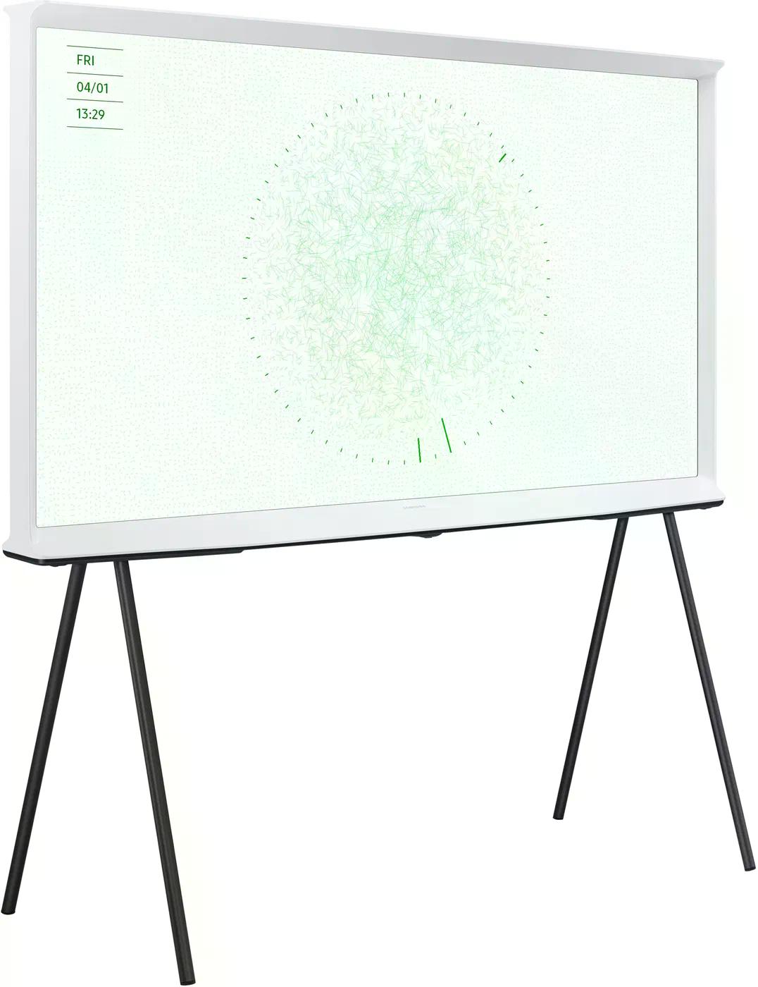 Samsung  43 Zoll The Serif Q43LS01DAU 4K UHD SmartTV 2024 ( Riss am Gehäuse )