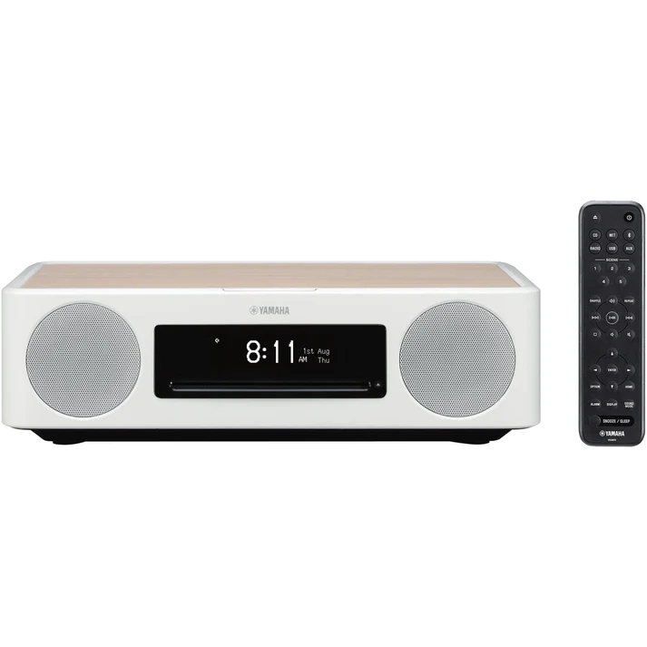 Yamaha MusicCast 200TSX-N237D weiß Audiosystem