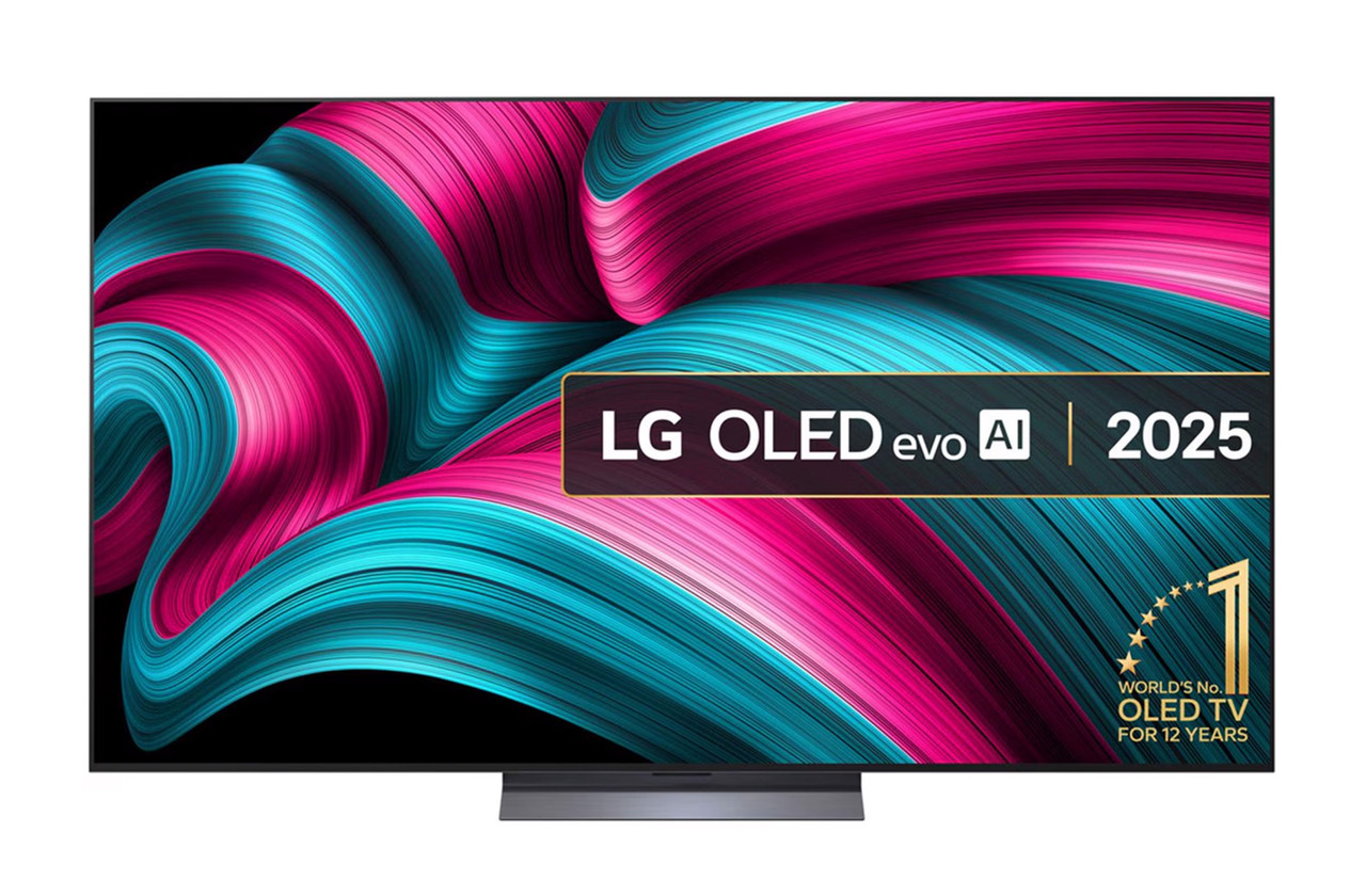LG OLED 55 Zoll 4K UHD 55C5ELB SmartTV (2025)