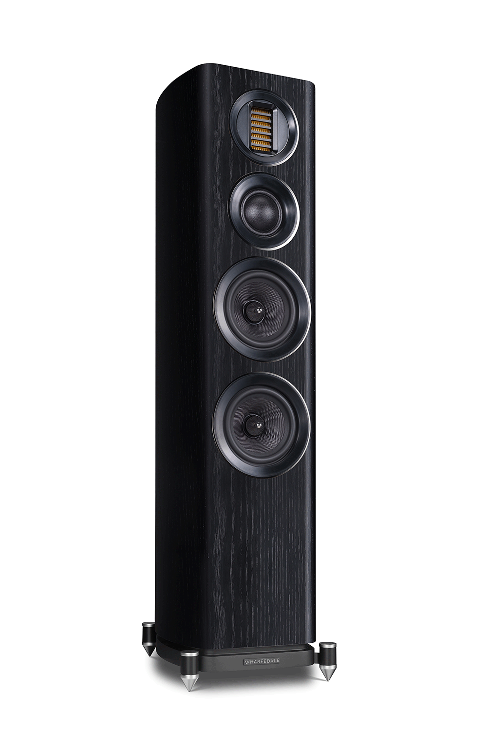 Wharfedale Evo4.3 Paarpreis schwarz