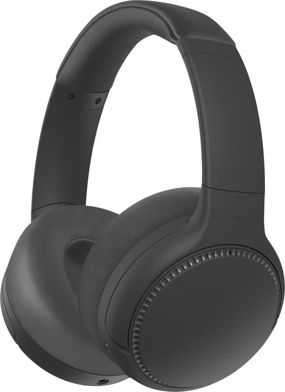 Panasonic RBM500 Bluetooth Over-Ear Kopfhörer Schwarz