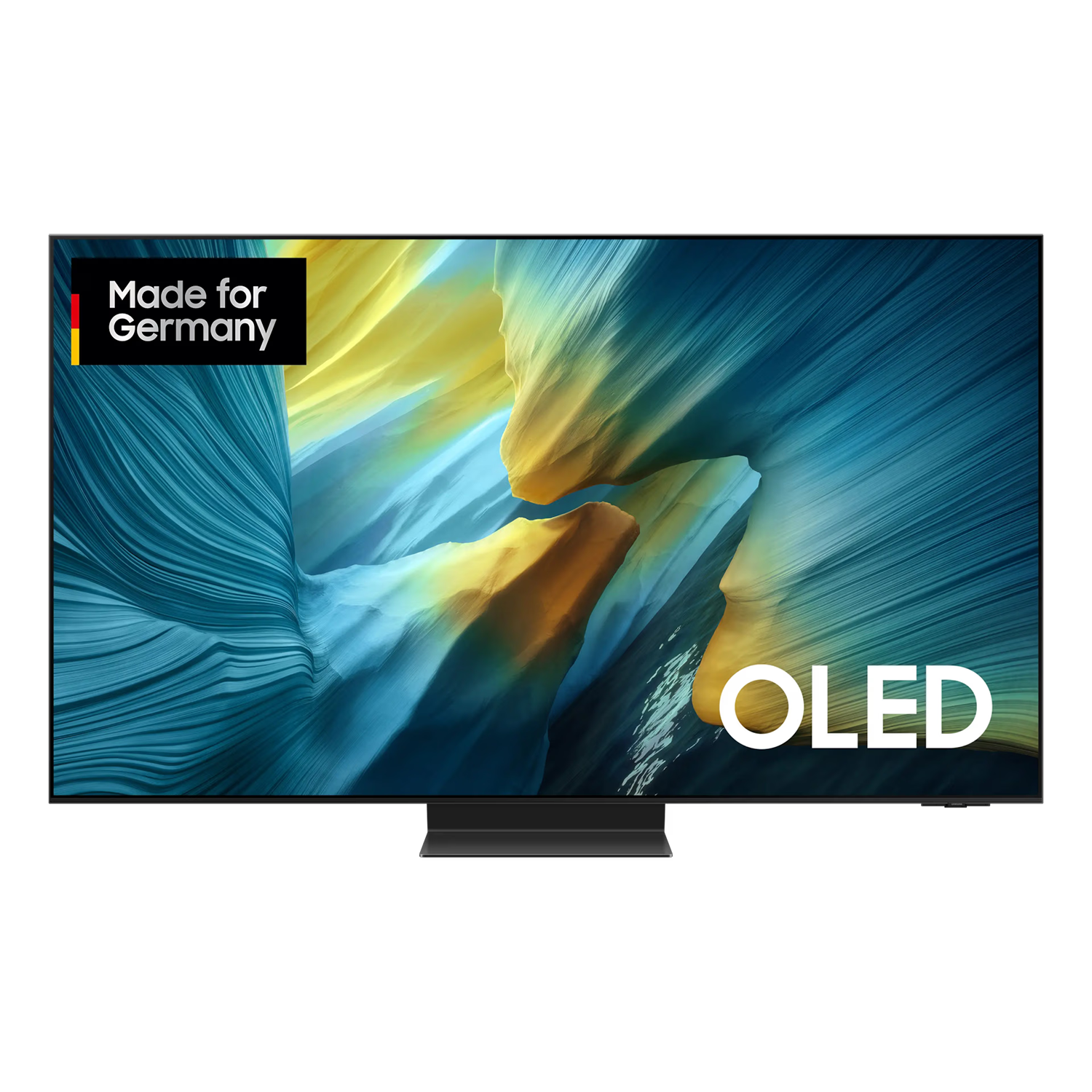 Samsung OLED-TV  GQ65S95FATXZG- 65 Zoll- 4K Vision AI Smart TV