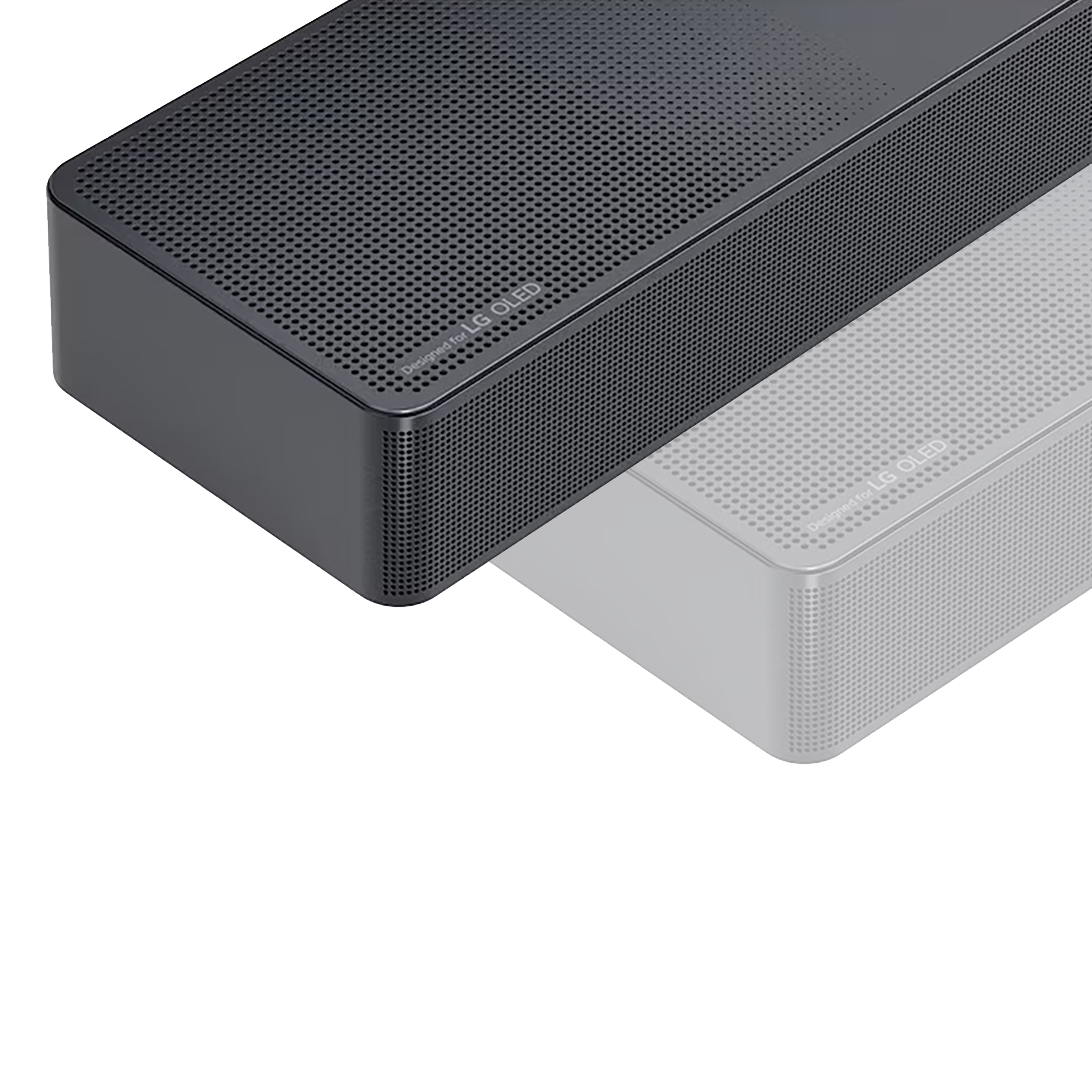 LG Soundbar  I  DSC9S  I  + Subwoofer schwarz