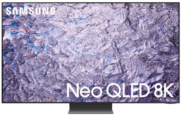 Samsung QLED QN800C 65 Zoll schwarz 8K UHD 65QN800C SmartTV (2023) Ausstellung,