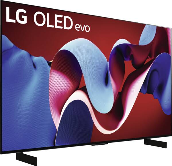 LG OLED42C47LA 106cm 4K TripleTuner SmartTV