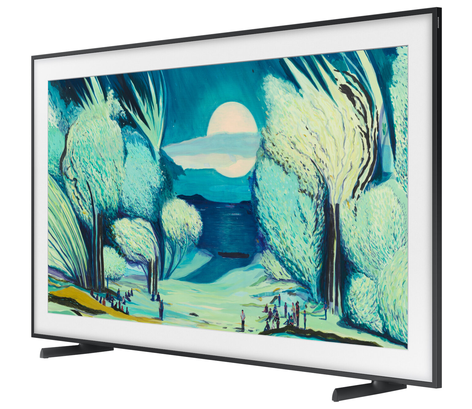 Samsung QLED 55 Zoll QE55LS03FAU 4K UHD Smart TV Modell 2025