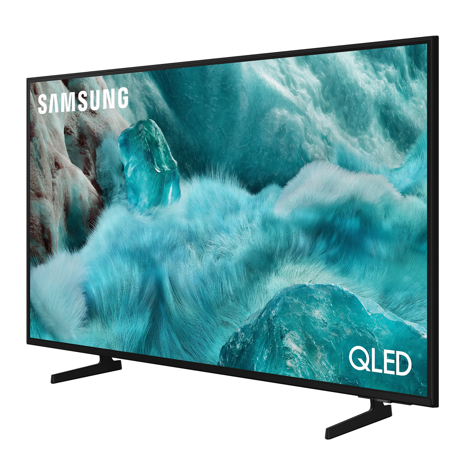 Samsung QLED-TV  I  85"  I QE85Q7F  I  4K Samsung Vision AI Smart TV 
