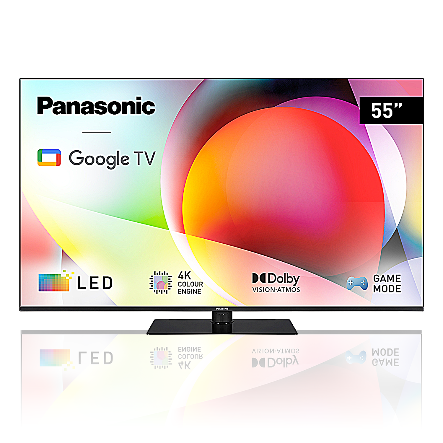 Panasonic  LED-TV  I  55"  I TN55W70AEZ  I  4K Ultra HD