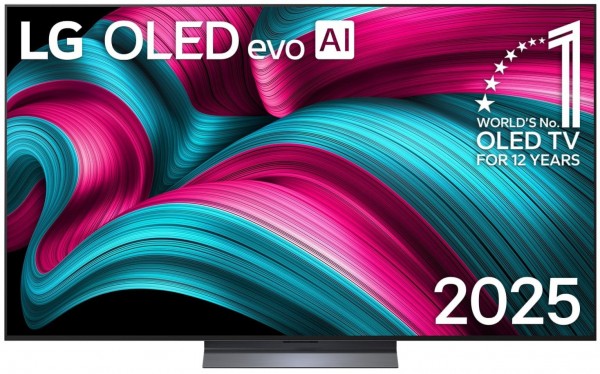 LG OLED 65C58LA 164cm 4K evo AI TV 