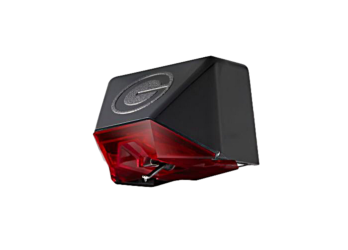 Goldring E1 MM  I  Moving-Magnet-Tonabnehmer mit Carbon-Nadelträger für Vinyl-Plattenspieler